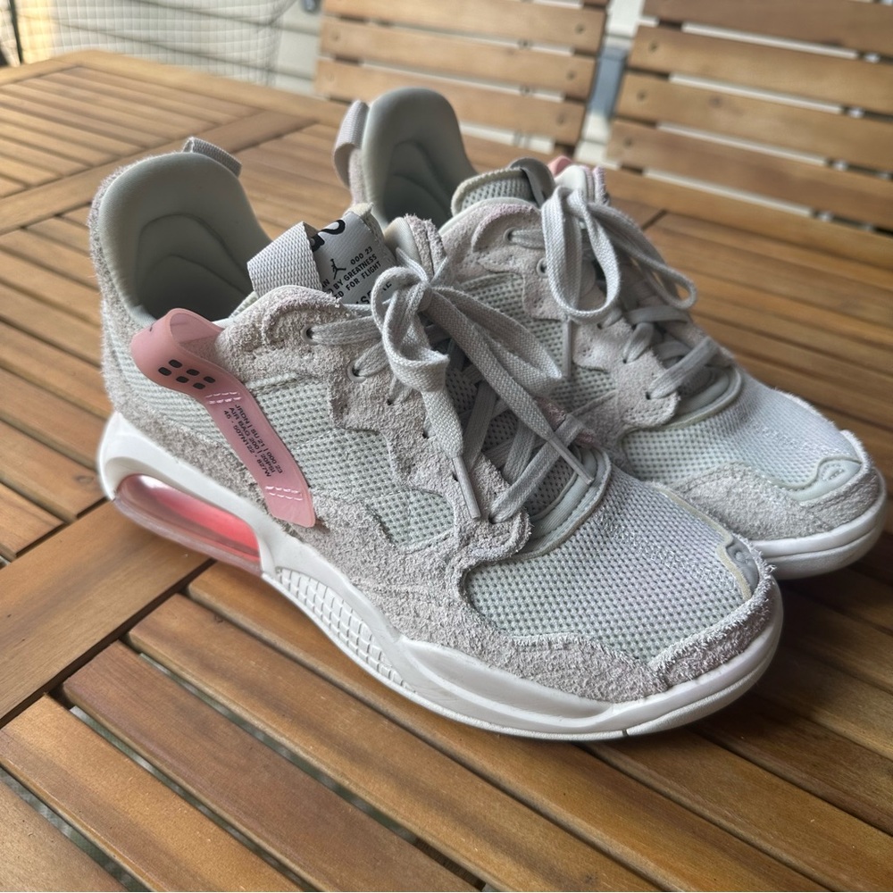 Nike Air Jordan MA2 Pink & Tan